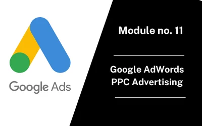 Google AdWords PPC Advertising