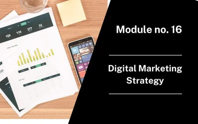 Digital Marketing Strategy