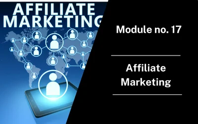 Affiliate Marketing