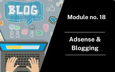 Adsense & Blogging