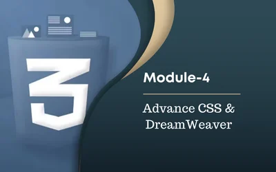 Advance CSS & DreamWeaver