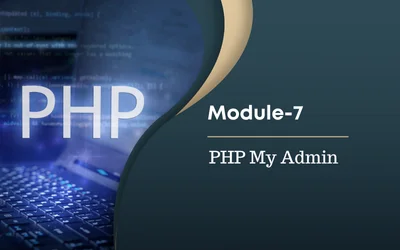 PHP My Admin