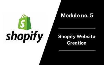 Shopify Website Creation