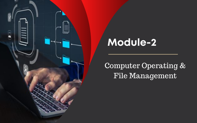 Computer Operating & File Management