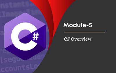 C# Overview