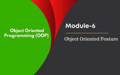 Object Oriented Feature