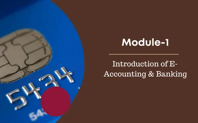 Introduction of E-Accounting & Banking