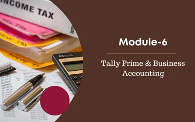 Tally Prime & Business Accounting